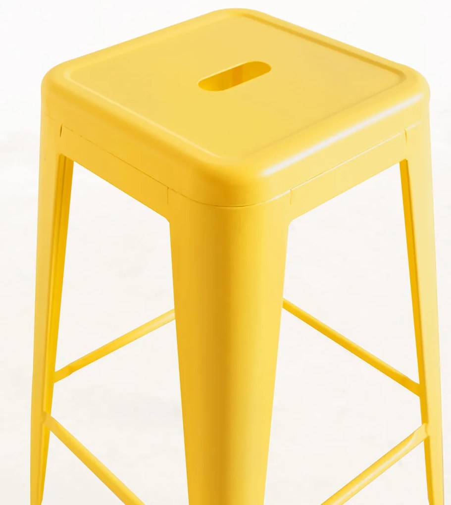 Set 4 hoge Torix krukken