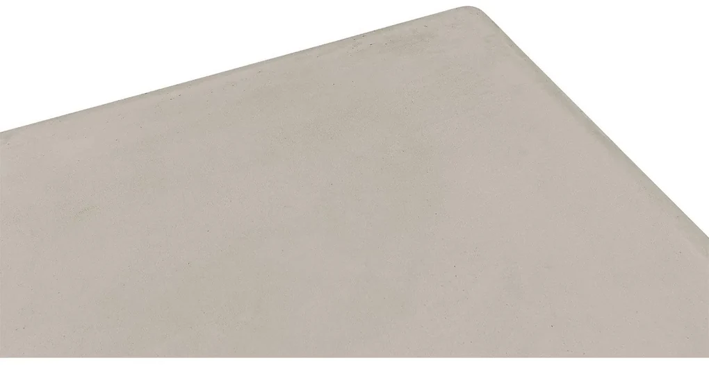 Goossens Eettafel Stone, Rechthoekig 190 x 110 cm