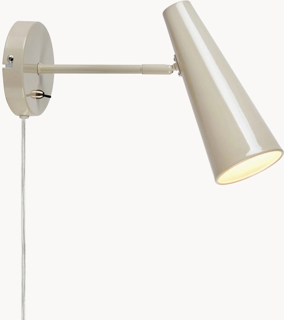 Verstelbare wandlamp Peak
