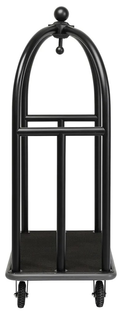 Bagage Trolley Zwart