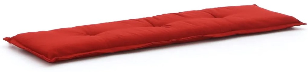 Tuinbankkussen | Rood  | Dralon | Madison | 180x48cm | Kees Smit Tuinmeubelen