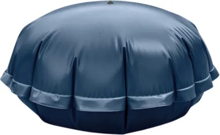 Intex winterkussen zwembad bescherming - Pool Pillow - Met Bevestigingstouwen - Tot Ø 7m