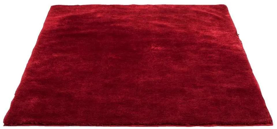 Vloerkleed Tessa - rood - 160x230 cm - Leen Bakker