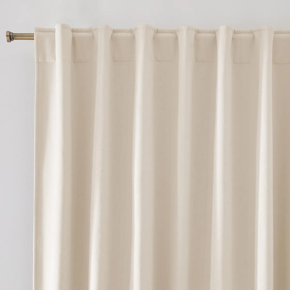 Thermisch fleece gordijn Panason