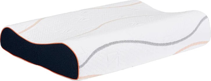 M line  Wave Pillow Hoofdkussen 60x40x13cm