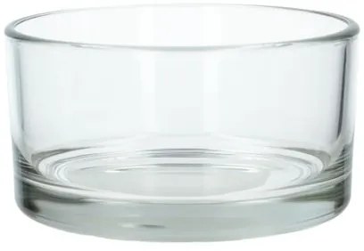 Schaal ikebana, glas, Ø11 cm