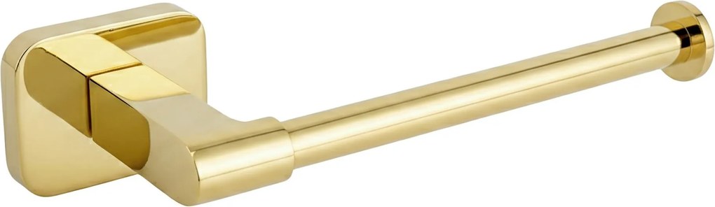 Toiletpapierhouder 5909 Nico Gold