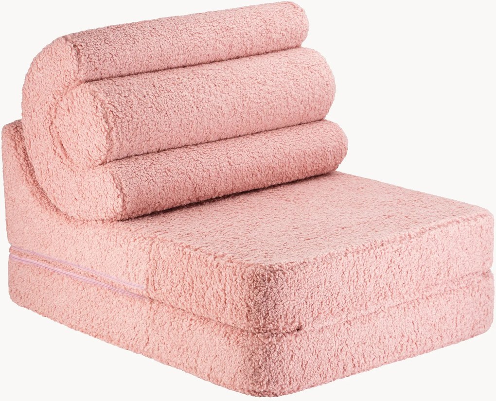 Handgemaakte teddy vouwstoel Flipster