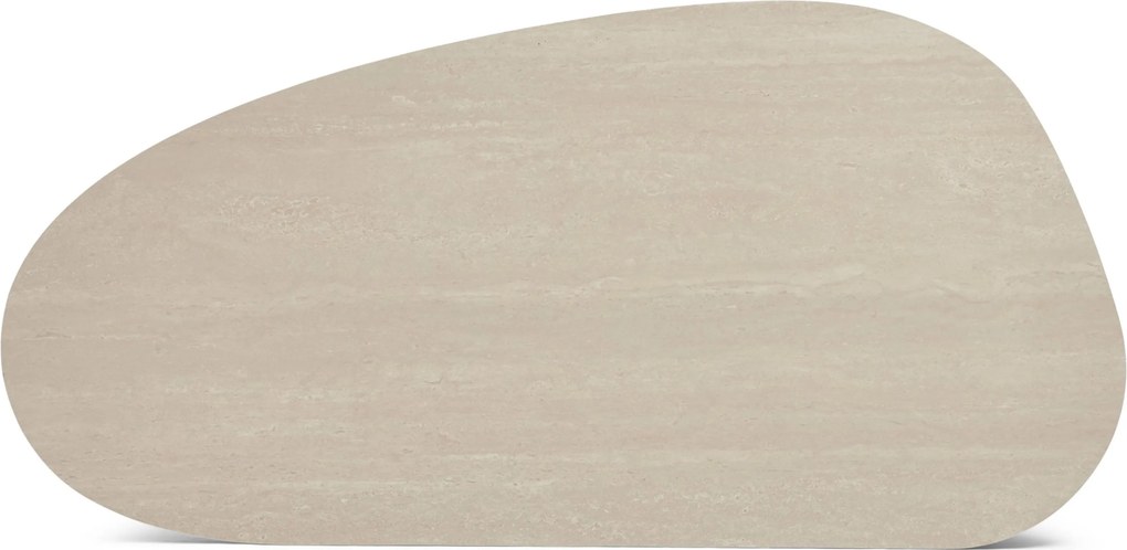 Tuinset 6 personen 240 cm Aluminium Taupe Apple Bee Pine