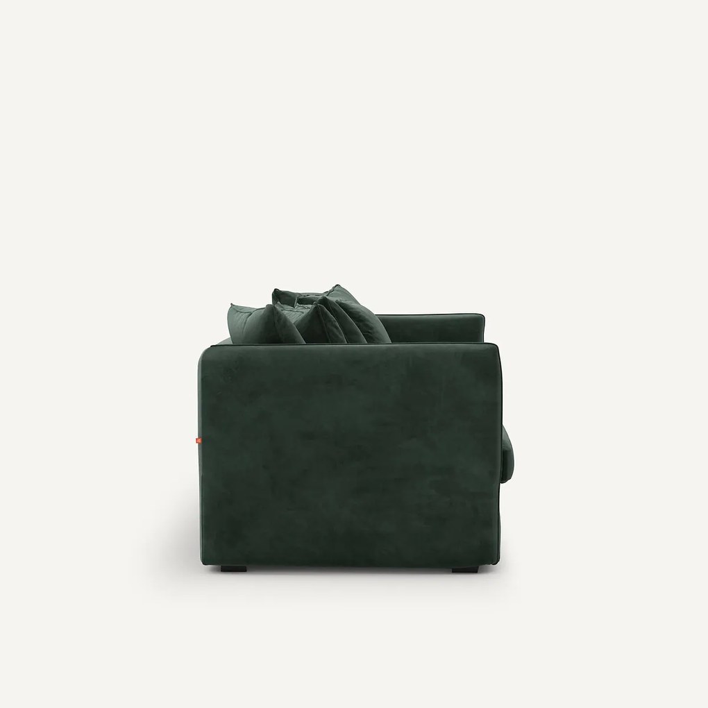 Bank 3-, 4- of 5-zits, fluweel, Neo Chiquito