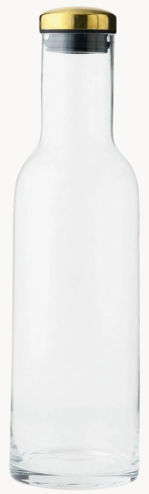Karaf Deluxe met deksel, 1 L