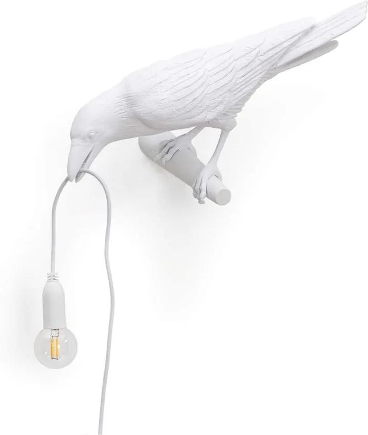 Seletti Bird Looking wandlamp links
