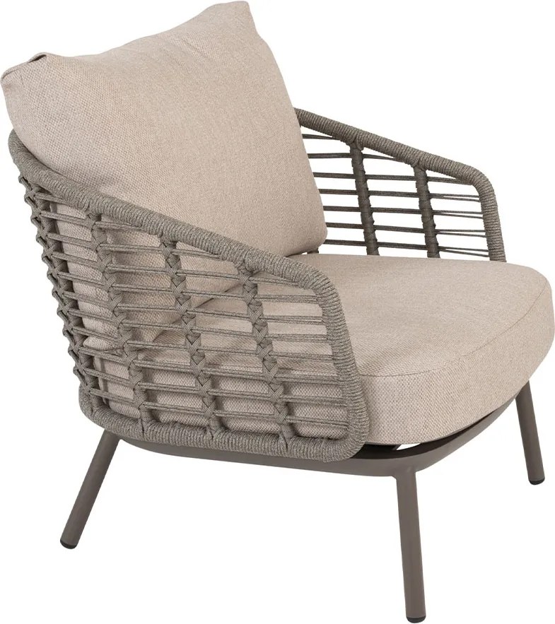 4 Seasons Puglia loungestoel - terre