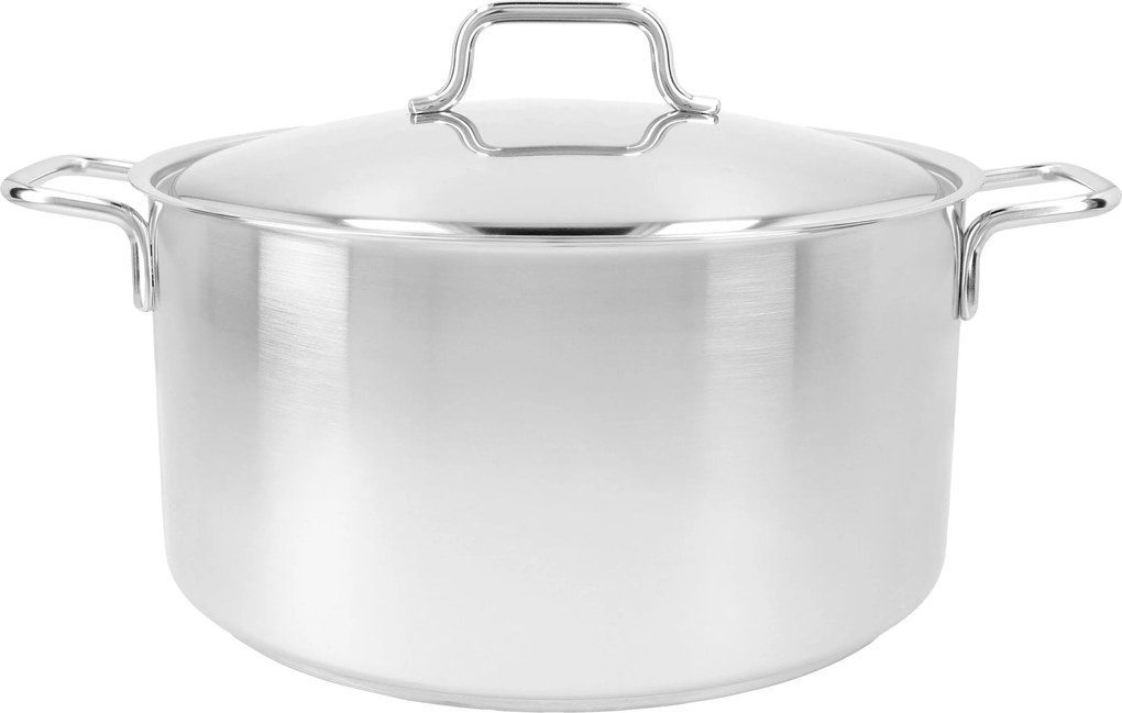 Demeyere Apollo 7 Kookpan met deksel 28 cm / 8,4 l - Apollo 7 - Demeyere