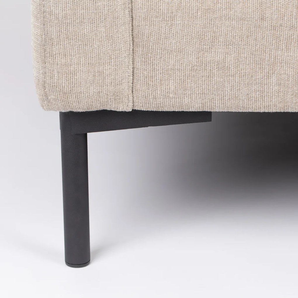 Zuiver Summer Loveseat Fauteuil Latte