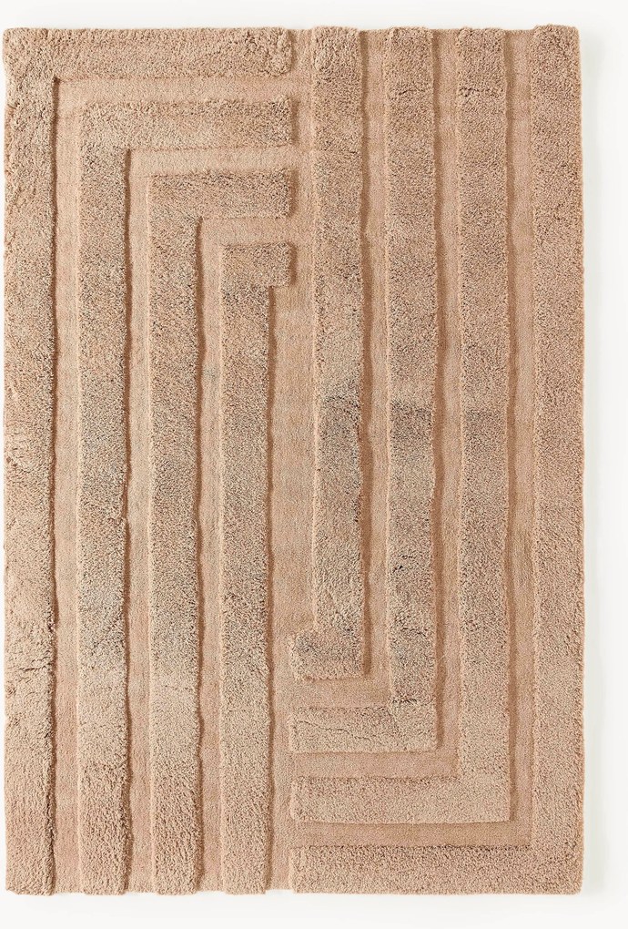 Hoog-laag vloerkleed Genève