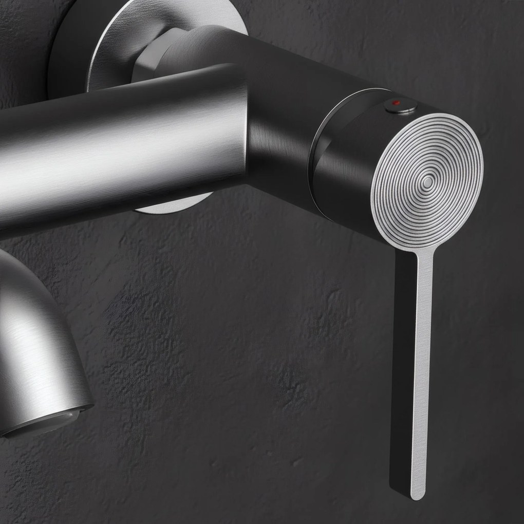 Badmengkraan Rea FOSTER Nickel Brush