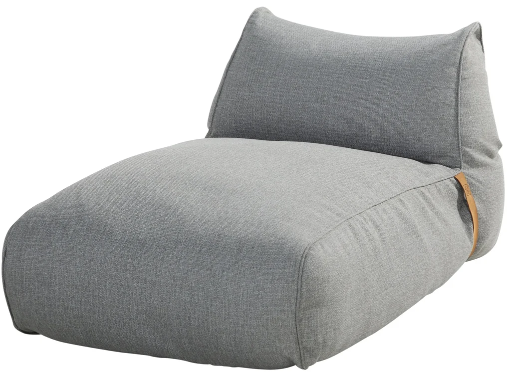 Nomad ligzak ash grey 4-Seasons Outdoor