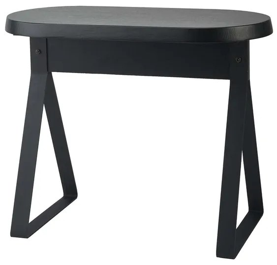 Aquanova Bryn - Badkamerbank - Black (zwart) BRYBBM-09