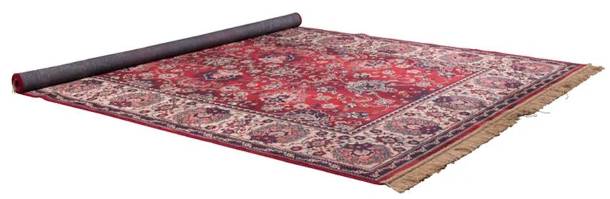 Dutchbone Carpet Bid Old Red 170x240 - Katoen polyester - Dutchbone - Industrieel & robuust