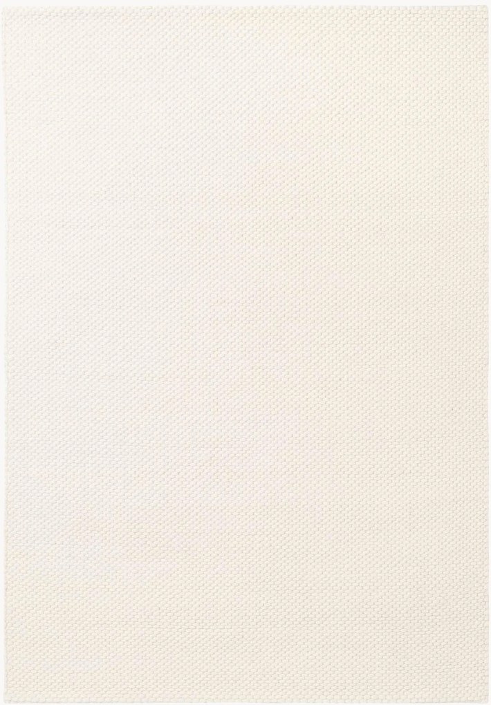 Outdoor handgemaakt laagpolig wollen vloerkleed Lyon