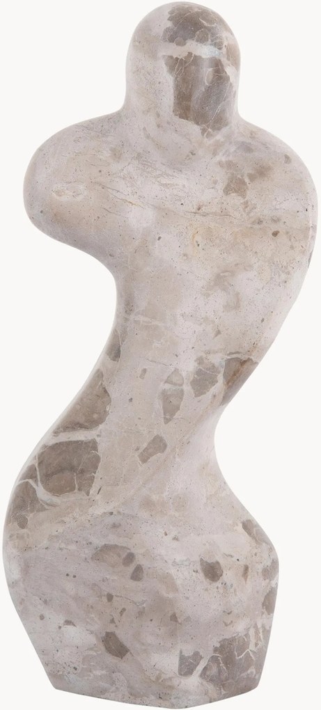 Decoratief object Female van marmer