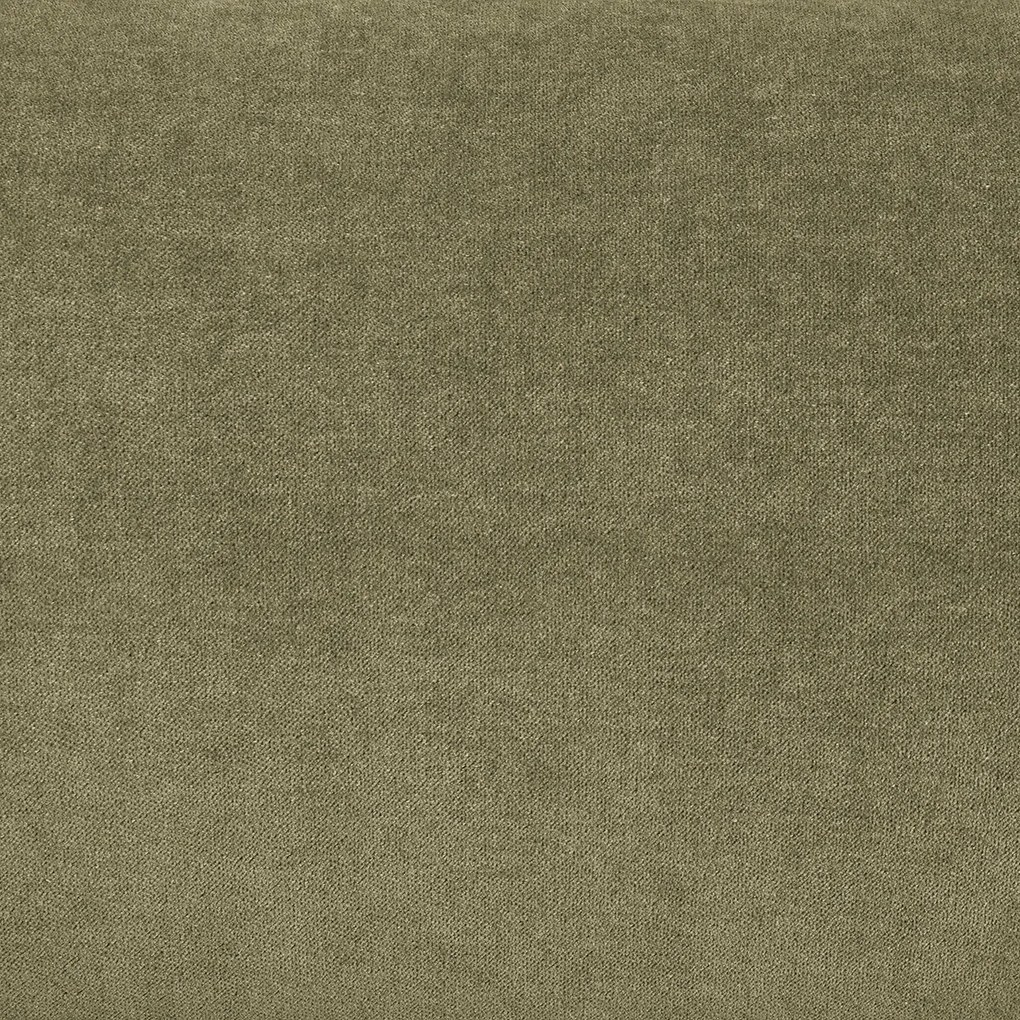 Voetensteun van stonewashed fluweel, MODERNISTE, ontwerp Emmanuel Gallina