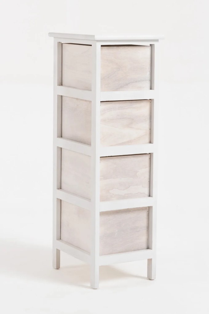 Mabet Smalle Ladekast 4 Laden