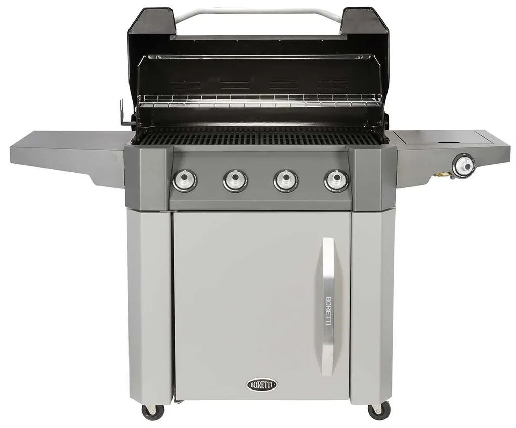 Boretti Forza gasbarbecue