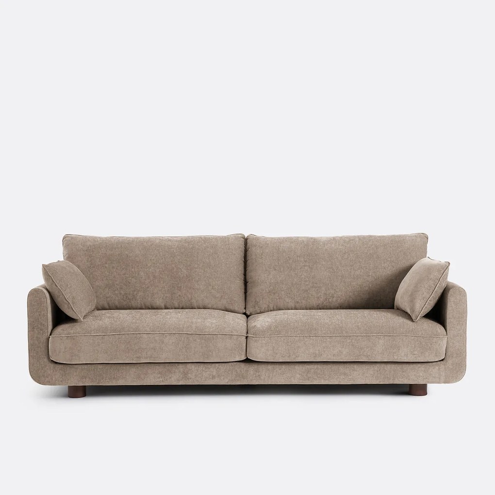 2-, 3-, 4- of 5-zits rechte zetel, Emilio