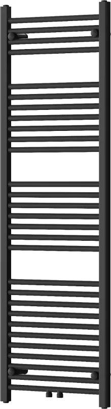 Mexen Mars badkamer radiator 1500 x 500 mm, 626 W, zwart - W110-1500-500-00-70