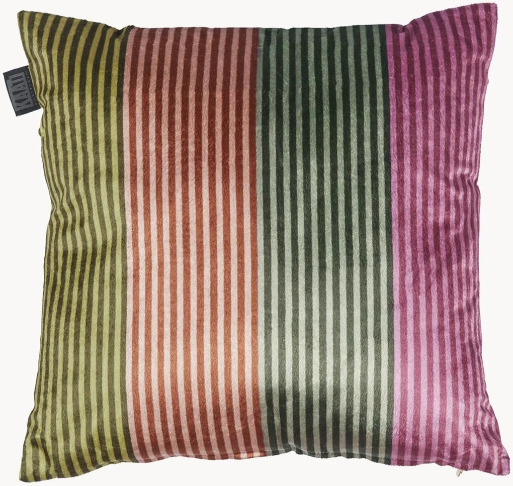 Fluwelen kussen Meilan