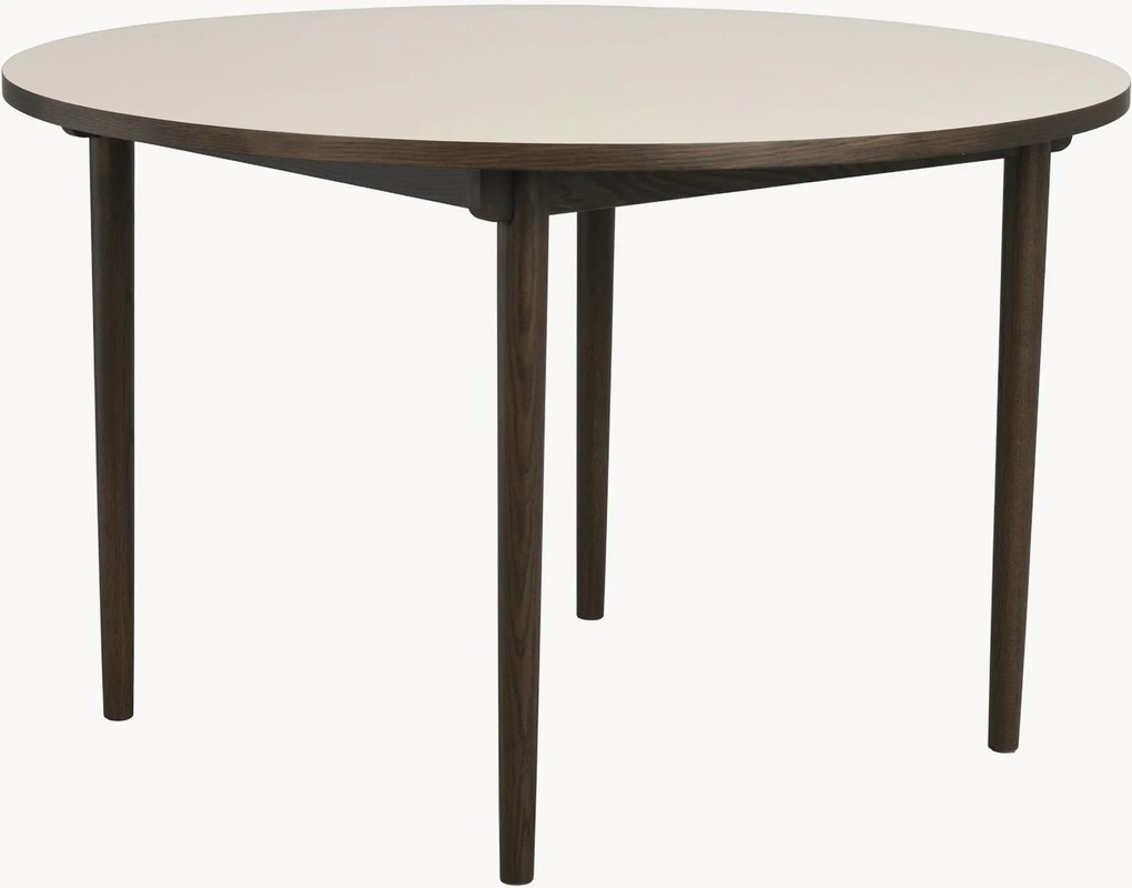Ronde eettafel Fairmount, Ø 120 cm