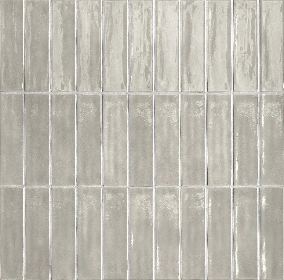 Navale Kolore wandtegel 7.5x30cm grijs