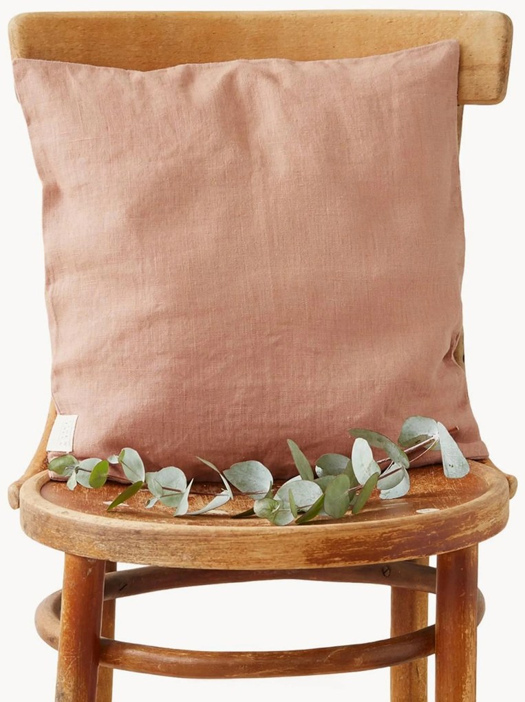 Linnen kussensloop Classic