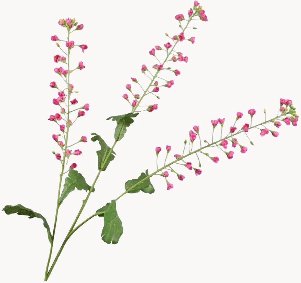 Kunstbloemen Primula, 2-delig