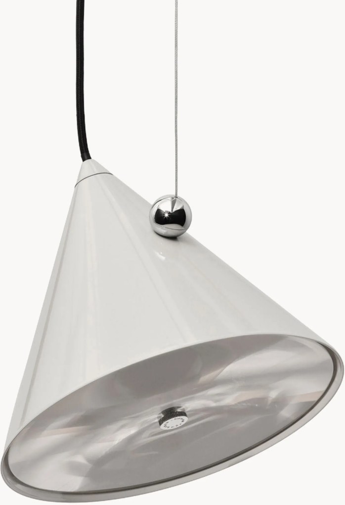 Dimbare LED hanglamp Pose
