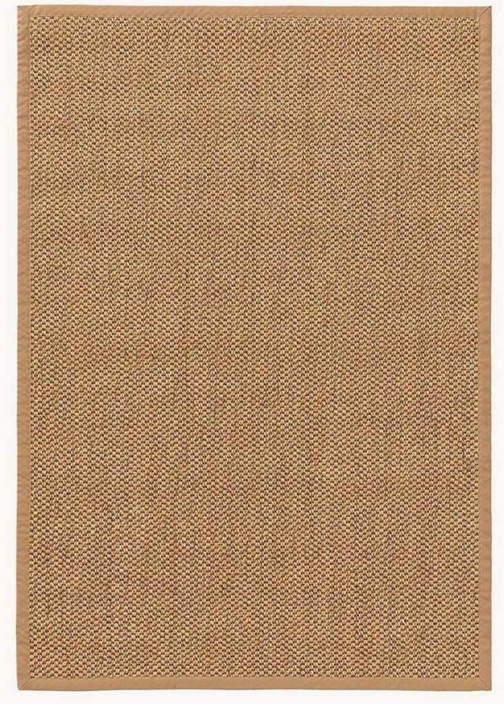 Laagpolig sisal vloerkleed Greta