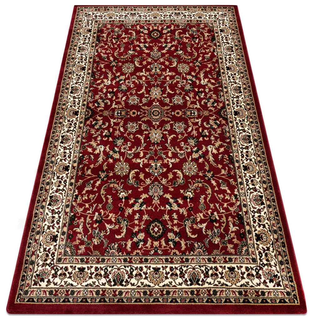 Tapijt ROYAL ADR patroon 1745 kastanjebruin