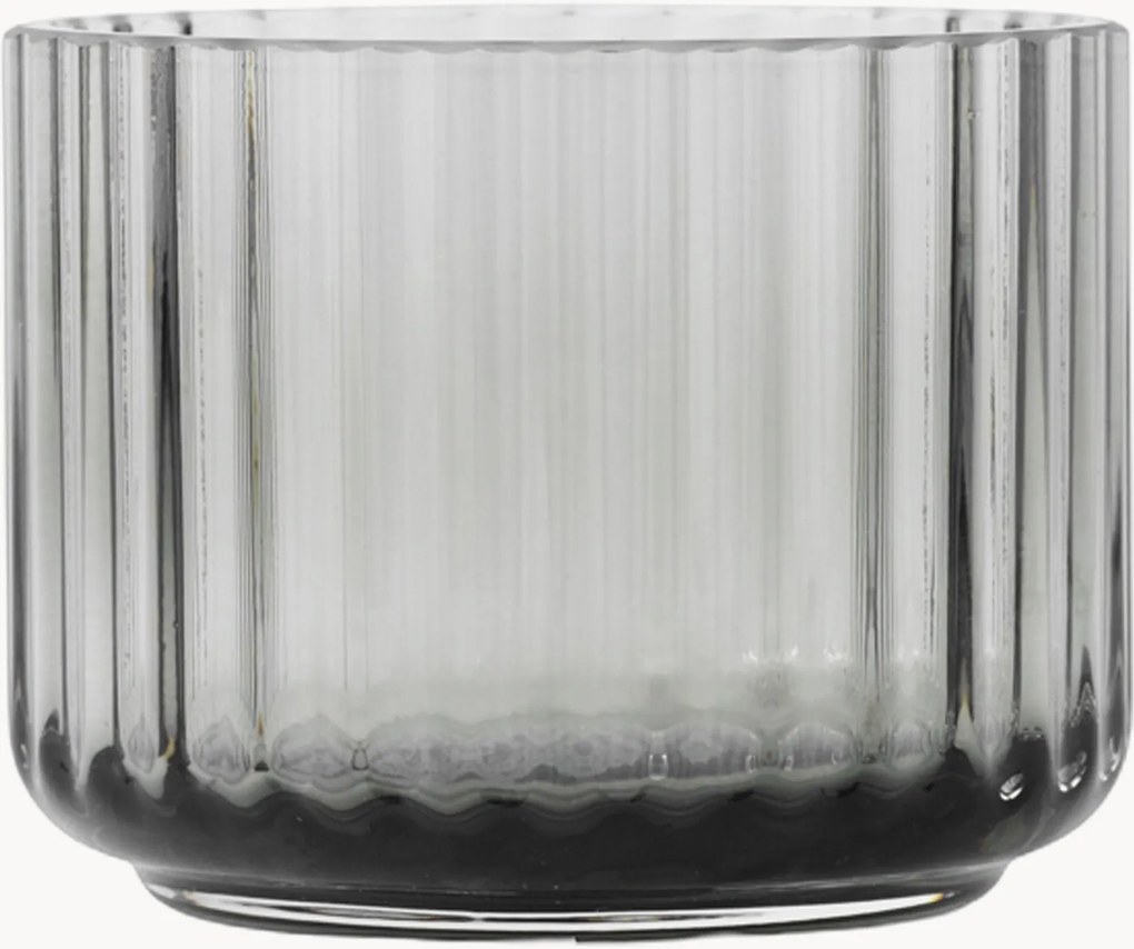 Mondgeblazen vaas Lyngby, H 6 cm