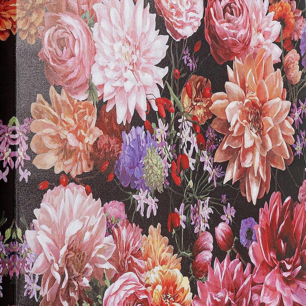 Kare Design Touched Flower Bouquet Bloemen Schilderij 120x90