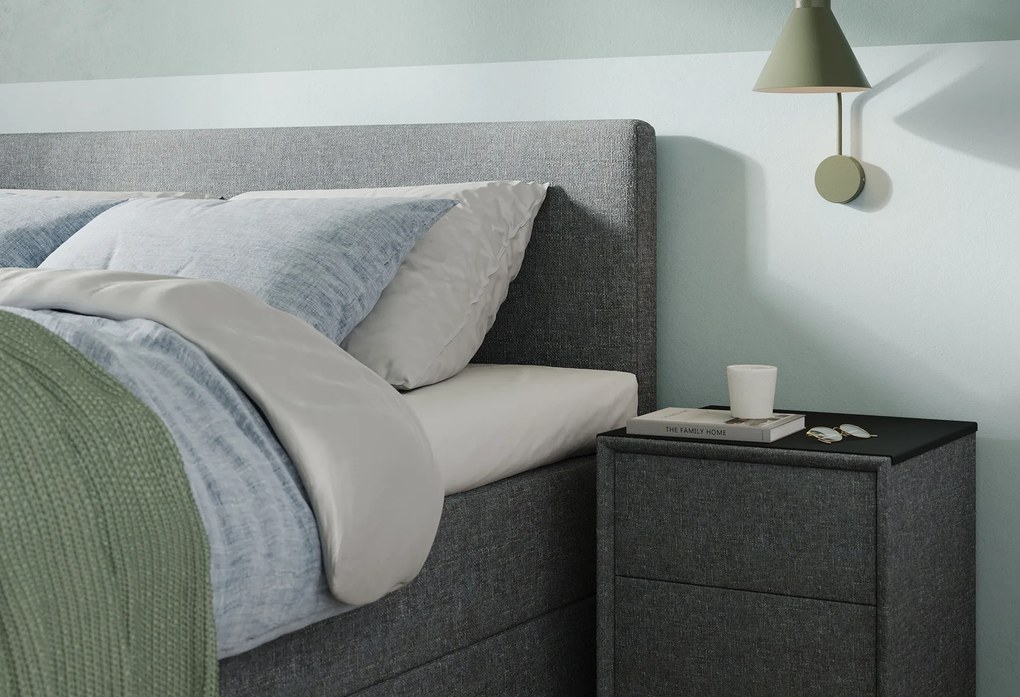 Boxspring Home 180 - Edition – Bij Swiss Sense