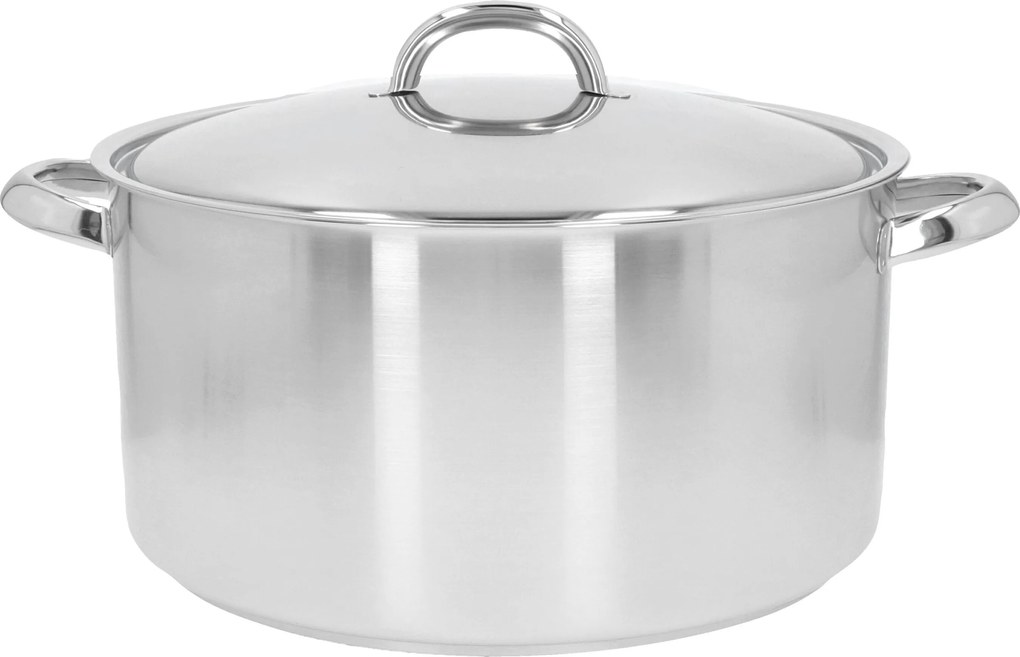 Demeyere Athena 5 Kookpan met deksel 28 cm / 8,4 l - Athena 5 - Demeyere