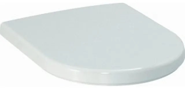 Laufen Pro closetzittingmet 45x38x5.5cm deksel afneembaar systeem duroplast wit h8919503000031