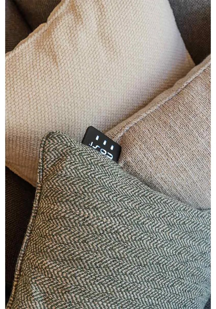 Cosipillow Comfort warmtekussen green - 50x50cm