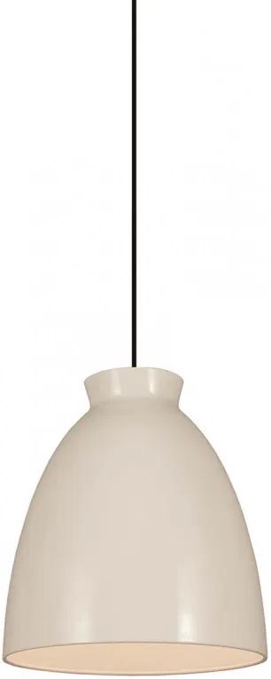 Milano Plafondlamp Wit 19 cm