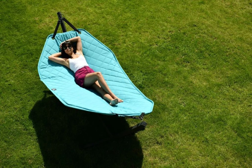 B-Hammock Set Hangmat - Aqua