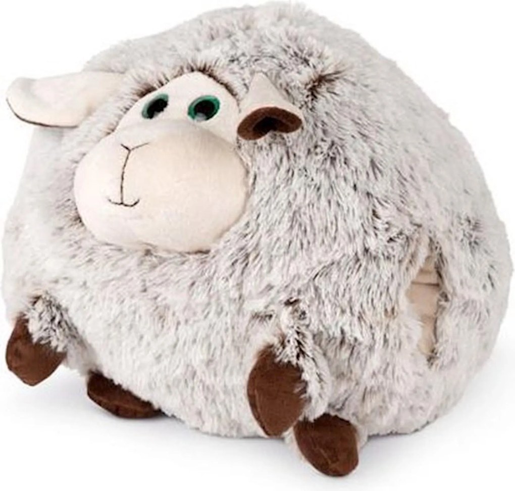 Cozy Noxxiez handwarmerén knuffel"Schaap"