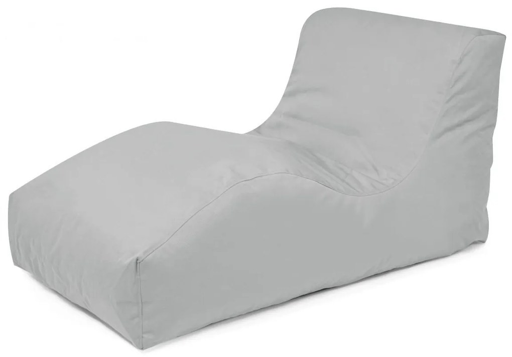 Zitzak Wave Plus Outdoor - CoolGrey