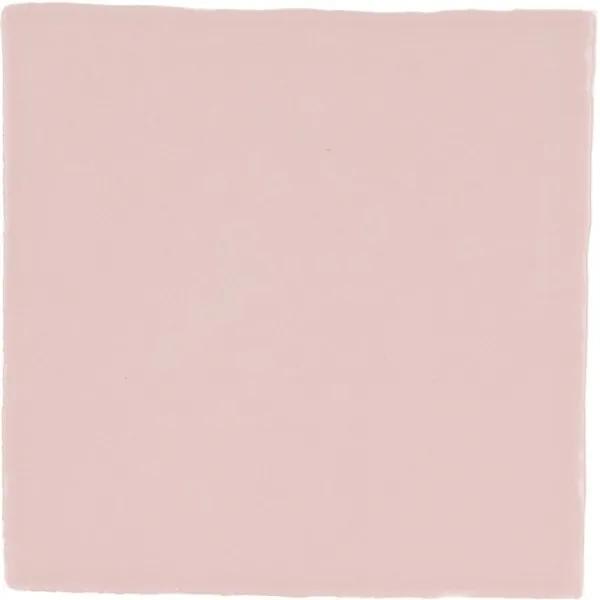 Vtwonen villa wandtegel 13x13cm pink mat 1257979